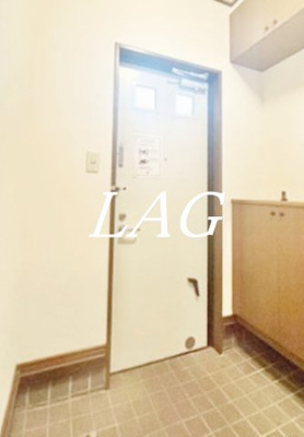 【玄関】 | エバーコート | 玄関です。