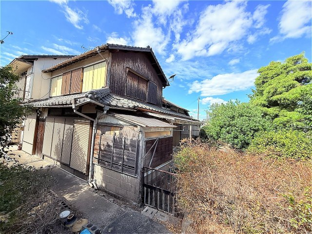 小保土地の周辺