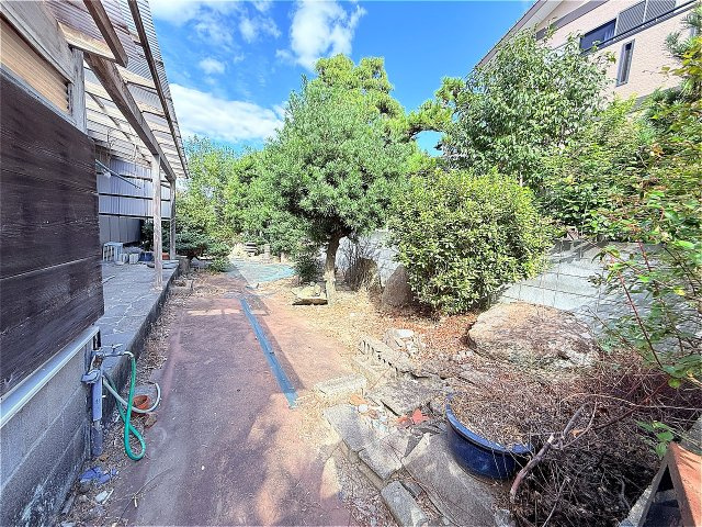 小保土地の周辺