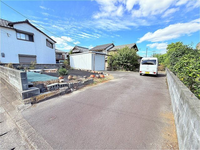 小保土地の周辺