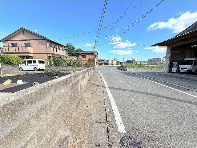 小保土地の周辺