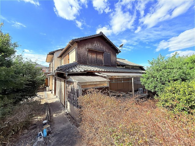 小保土地の周辺