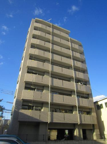 熊本市中央区本山３丁目の賃貸マンション