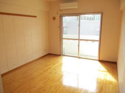 【洋室】 | メゾンゆい