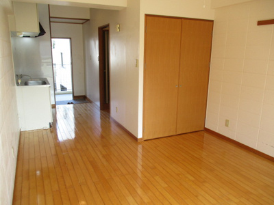 【洋室】 | メゾンゆい