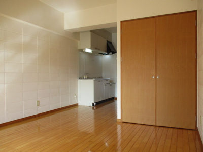 【洋室】 | メゾンゆい