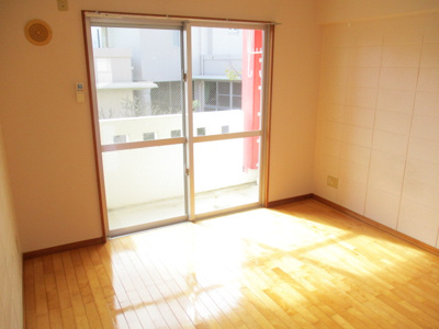 【洋室】 | メゾンゆい