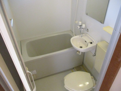 【浴室】 | メゾンゆい