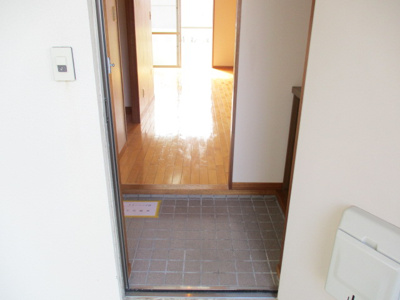 【玄関】 | メゾンゆい