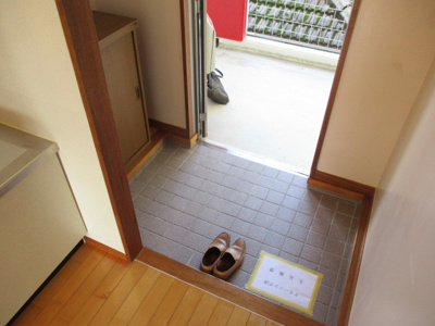 【玄関】 | メゾンゆい