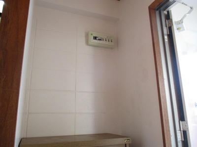 【玄関】 | メゾンゆい