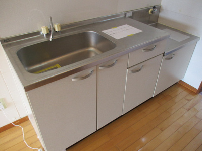 【キッチン】 | メゾンゆい