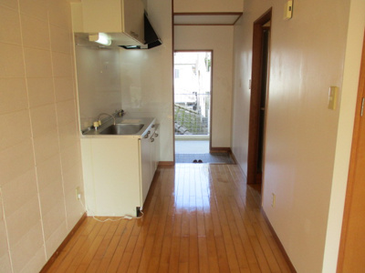 【キッチン】 | メゾンゆい