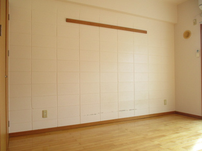 【洋室】 | メゾンゆい