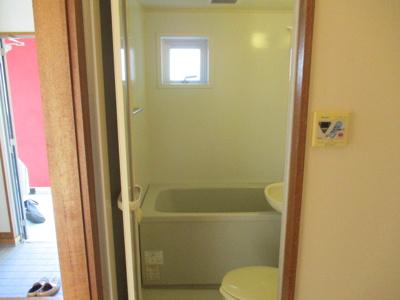 【浴室】 | メゾンゆい