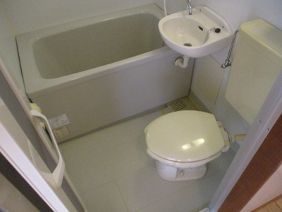 【浴室】 | メゾンゆい