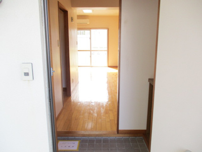 【玄関】 | メゾンゆい