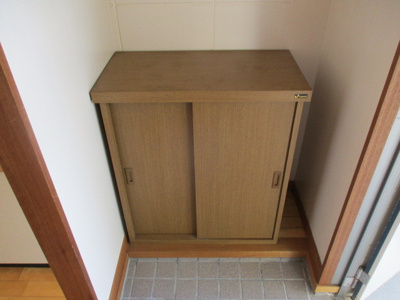 【玄関】 | メゾンゆい