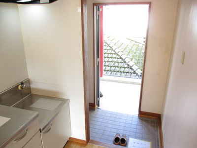 【玄関】 | メゾンゆい