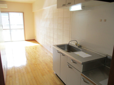 【キッチン】 | メゾンゆい