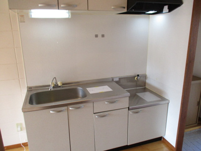 【キッチン】 | メゾンゆい