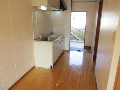 【キッチン】 | メゾンゆい