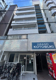 大阪市生野区新今里３丁目の一棟マンション