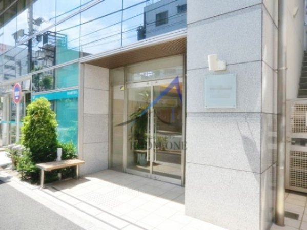 プライムアーバン千住のエントランス|エントランスです。