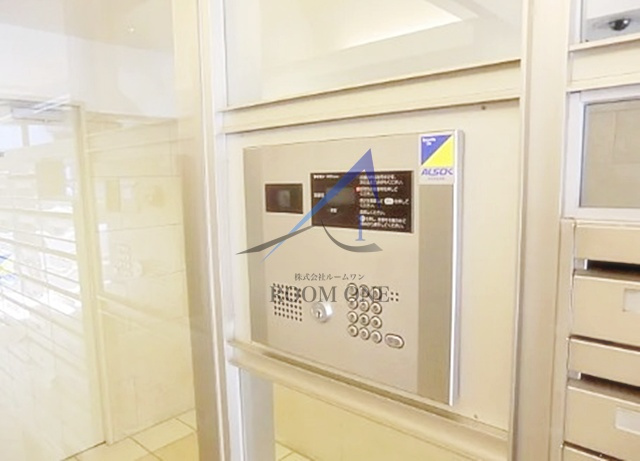 プライムアーバン千住のセキュリティ|オートロックです。