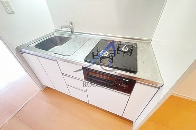 プライムアーバン千住のキッチン|キッチンです。