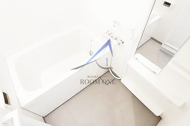 プライムアーバン千住の浴室|お風呂です。