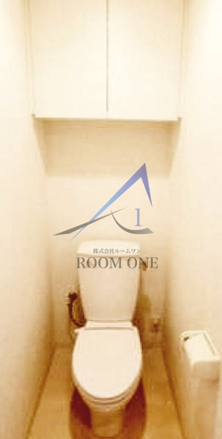 プライムアーバン千住のトイレ|トイレです。