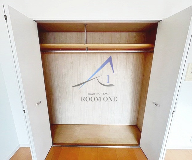 プライムアーバン千住の収納|収納です。