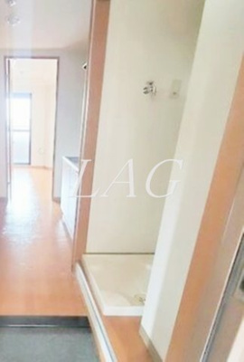 【設備】 | Joy of Life鶴川 | 室内洗濯機置き場です。