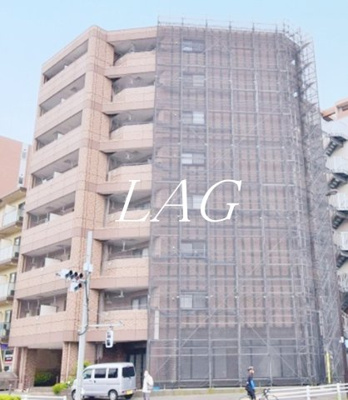 【外観】 | Joy of Life鶴川 | 外観です。