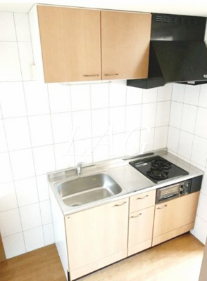 【キッチン】 | Joy of Life鶴川 | キッチンです。