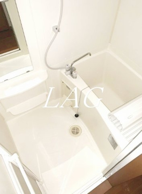 【浴室】 | Joy of Life鶴川 | お風呂です。