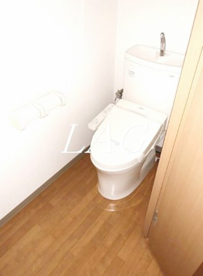 【トイレ】 | Joy of Life鶴川 | トイレです。