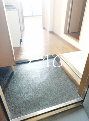 【玄関】 | Joy of Life鶴川 | 玄関です。