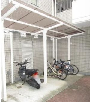 【設備】 | ハイツ面影橋