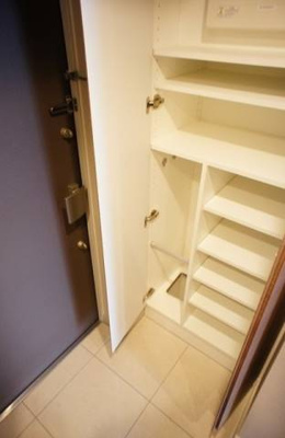 【収納】 | コンフォリア馬込 | 別部屋参考写真