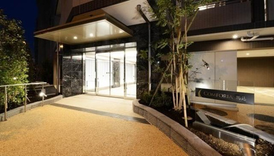 【エントランス】 | コンフォリア馬込