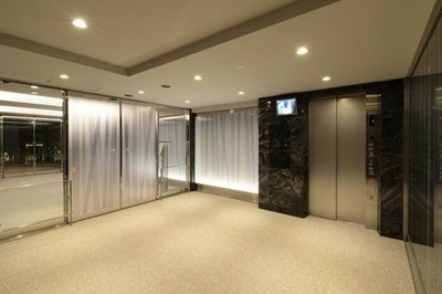 【ロビー】 | コンフォリア馬込