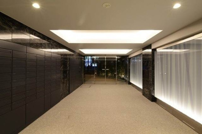 【ロビー】 | コンフォリア馬込