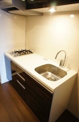 【キッチン】 | コンフォリア馬込 | 別部屋参考写真