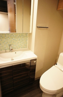 【洗面所】 | コンフォリア馬込 | 別部屋参考写真