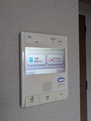 【セキュリティ】 | コンフォリア馬込 | 別部屋参考写真