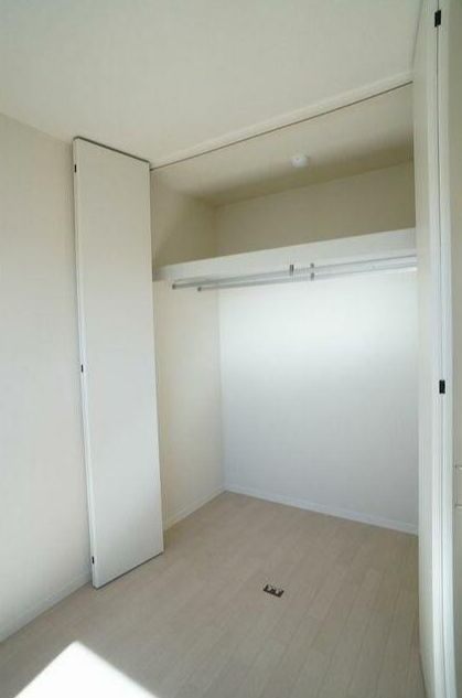 プロンシア青木の内装