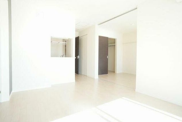 プロンシア青木の居間・リビング