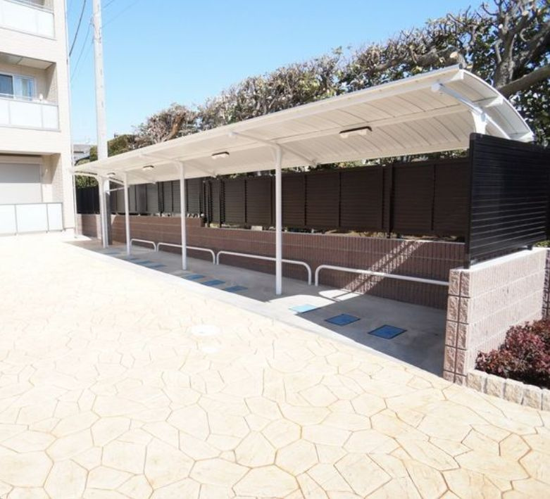 プロンシア青木のその他共用部分